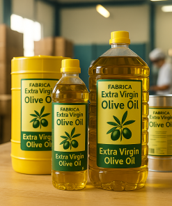 Refined Olive Oil for Sale