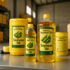 Refined Soybean Oil for Sale