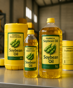 Refined Soybean Oil for Sale
