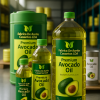 Refined Avocado oil for Sale