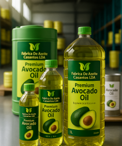 Refined Avocado oil for Sale
