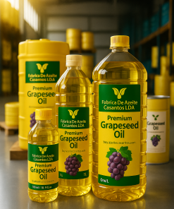 Refined Grapeseed Oil for Sale