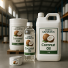 Refined Coconut Oil for Sale