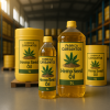 Refined Hemp Seed Oil for Sale