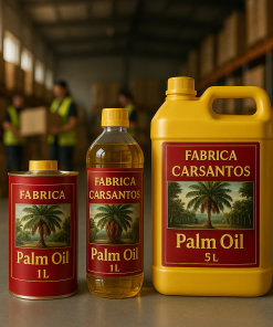 Refined Palm Oil for Sale