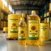 Sun Flower Oil Sale
