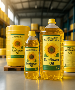 Sun Flower Oil Sale