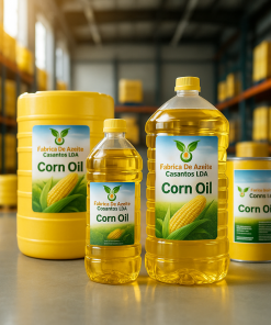 Corn Oil for Sale