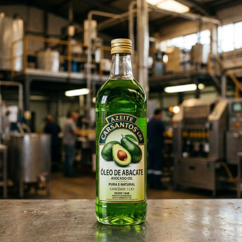 Refined Avocado Oil for Sale