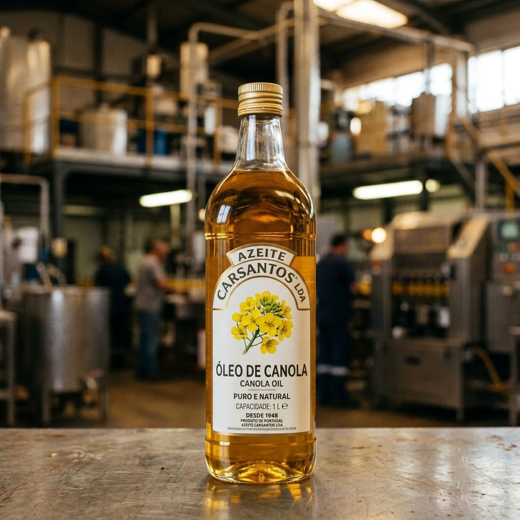 Refined Canola Oil for Sale