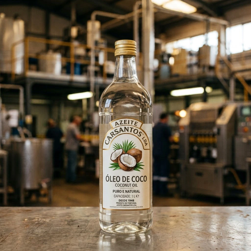 Refined Coconut Oil for Sale