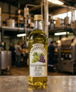 Refined Grapeseed Oil for Sale