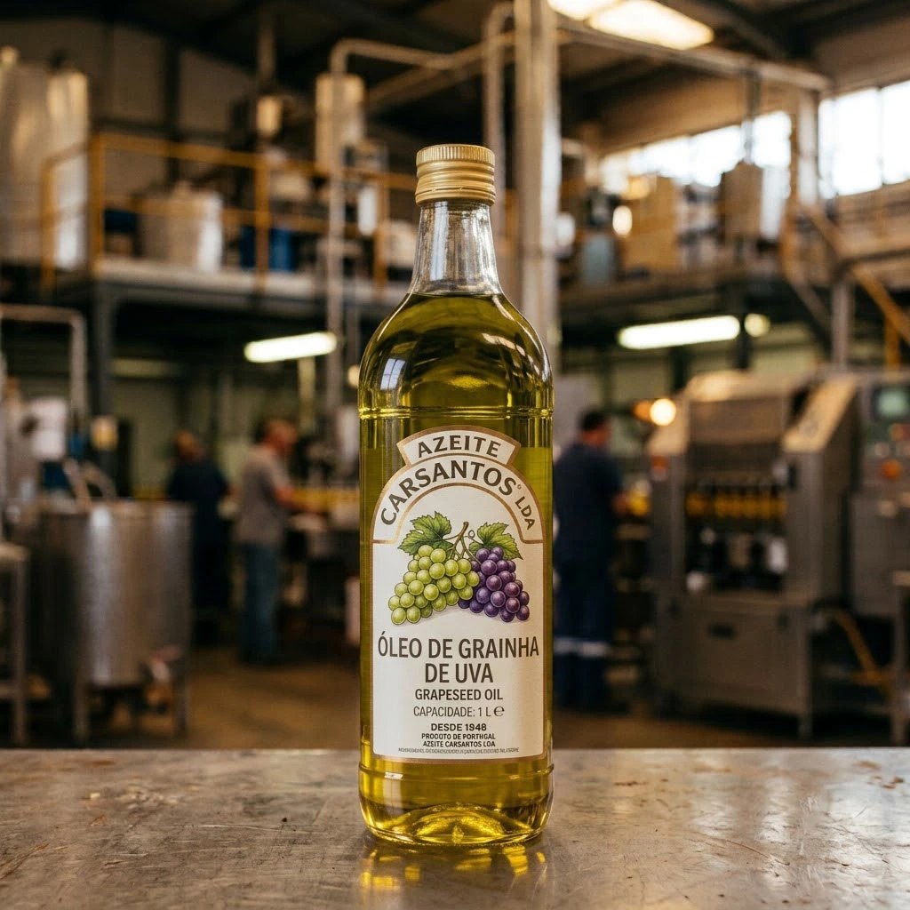 Refined Grapeseed Oil for Sale
