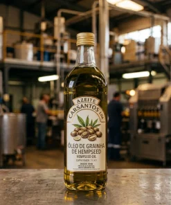 Refined Hemp Seed Oil for Sale