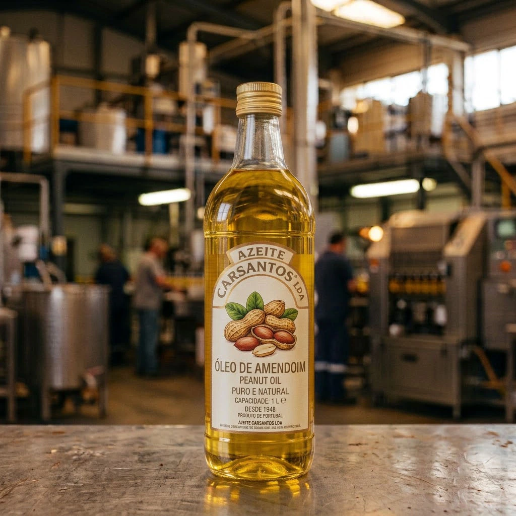Refined Peanut Oil For Sale