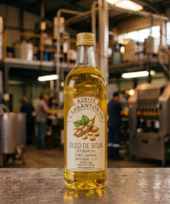 Refined Soybean Oil for Sale