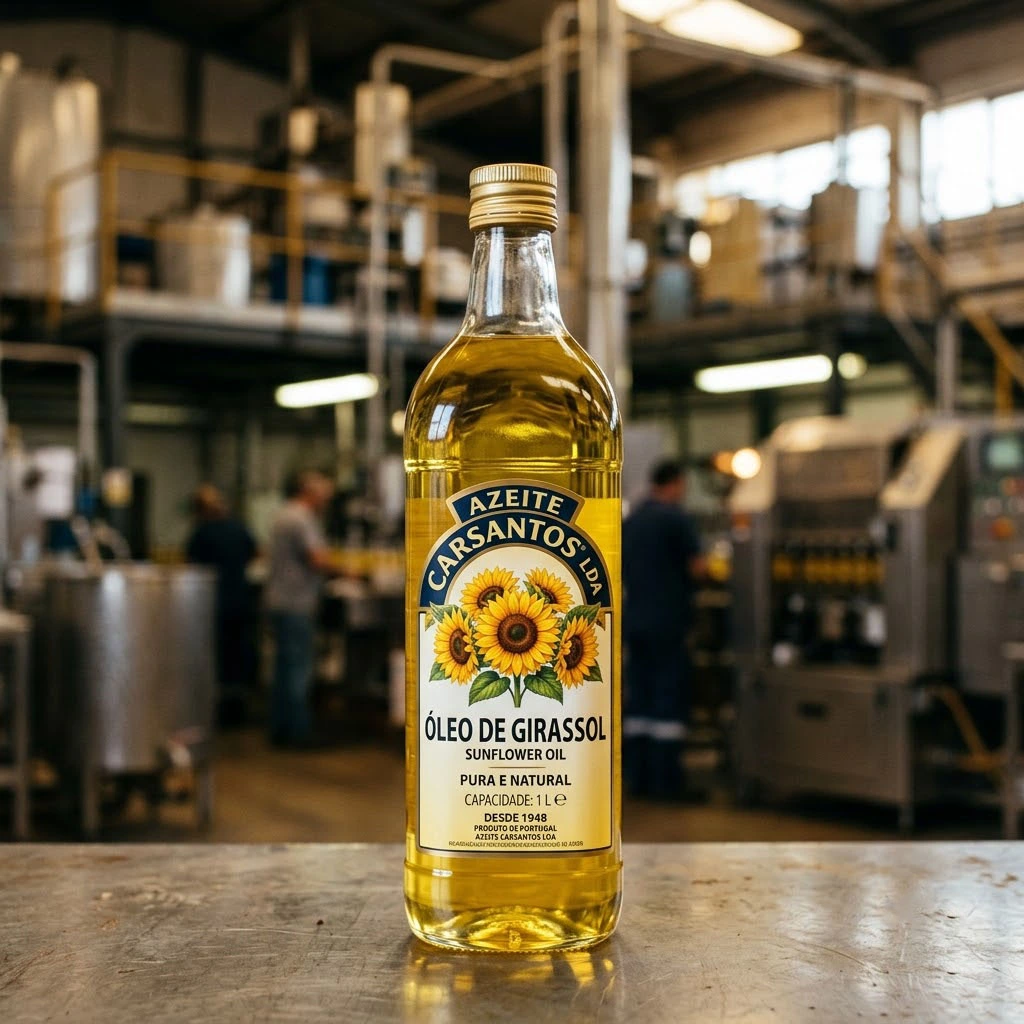 Refined Sun Flower Oil for Sale