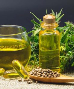 Refined Hemp Seed Oil for Sale