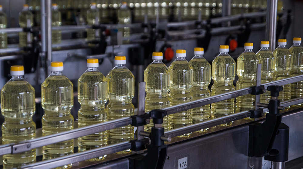 Refined Oils for Sale