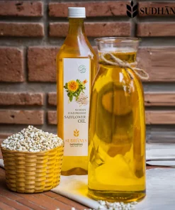 Refined Safflower Oil for Sale