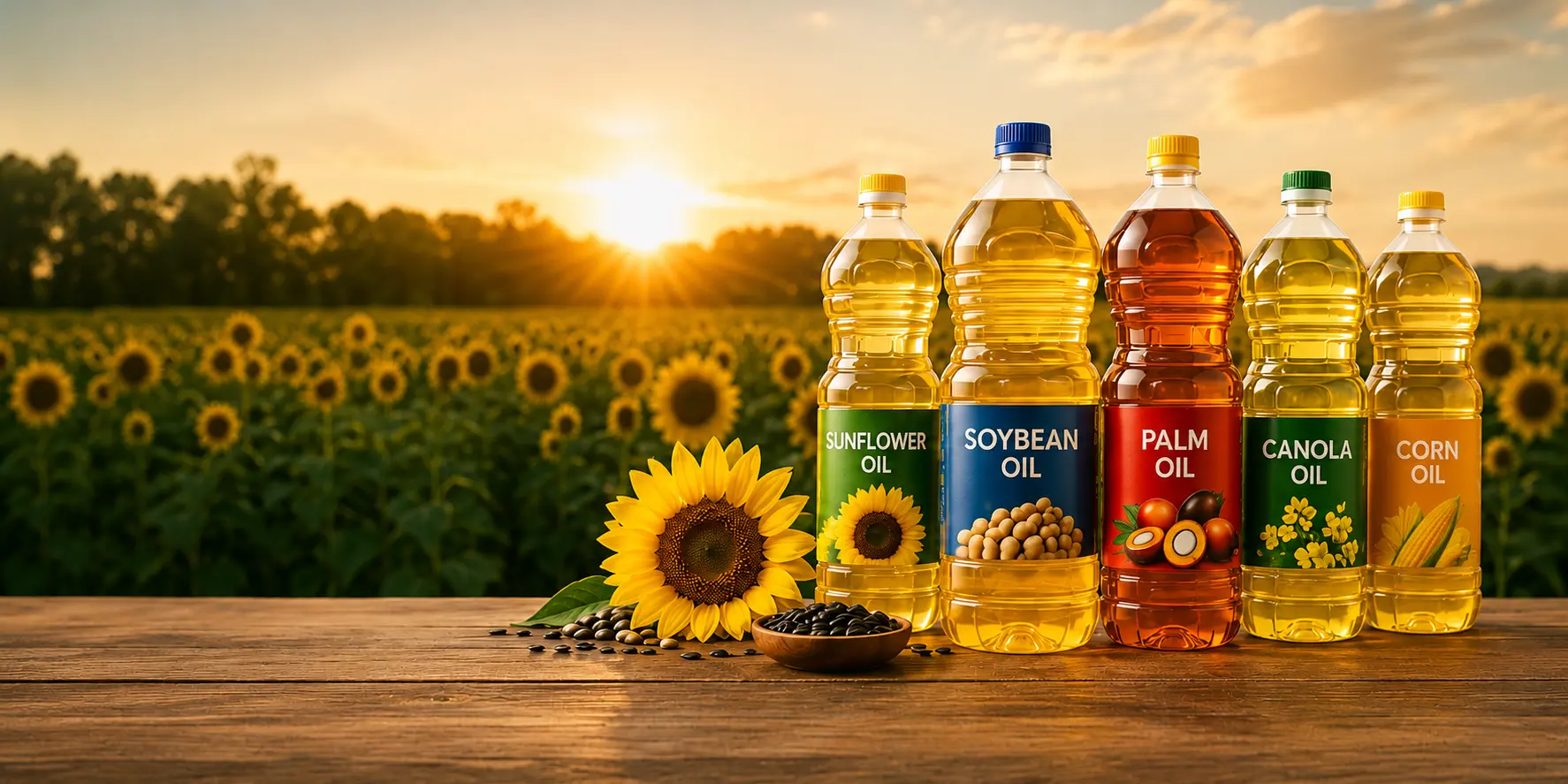 Refined Oil for Sale